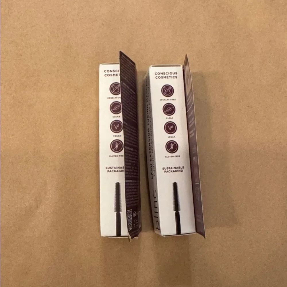 BLINC Lash Extension Tubing Mascara Set Of 2 *NEW*